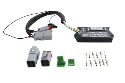 Daytona Twin Tech Part 16204 Twin Tuner II EFI Tuner for Harley Davidson FLT Models by Daytona Twin Tech