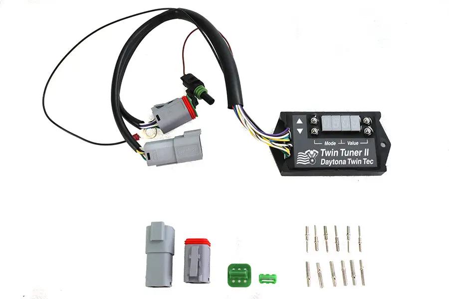 Daytona Twin Tech Part 16204 Twin Tuner II EFI Tuner for Harley Davidson FLT Models by Daytona Twin Tech