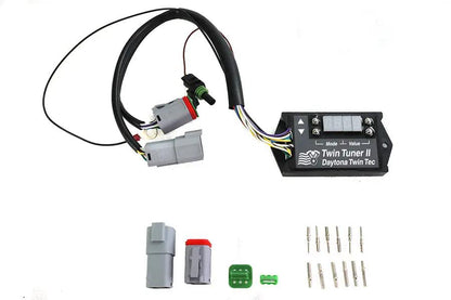 Daytona Twin Tech Part 16204 Twin Tuner II EFI Tuner for Harley Davidson FLT Models by Daytona Twin Tech