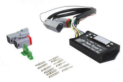 Daytona Twin Tech Part 16204 Twin Tuner II EFI Tuner for Harley Davidson FLT Models by Daytona Twin Tech