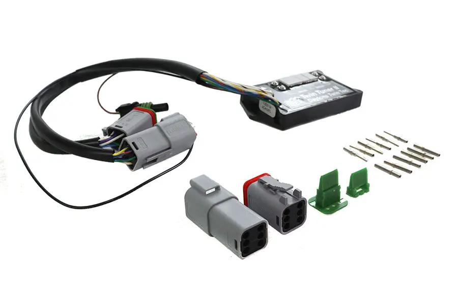 Daytona Twin Tech Part 16204 Twin Tuner II EFI Tuner for Harley Davidson FLT Models by Daytona Twin Tech