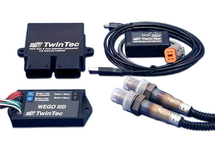 Daytona Twin Tech TCFI Gen S Auto Tune for Harley Davidson XL Models by Daytona Twin Tech