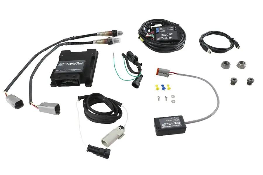 Daytona Twin Tech TCFI Gen 6 EFI Controller for Harley Davidson FLT Models by Daytona Twin Tech