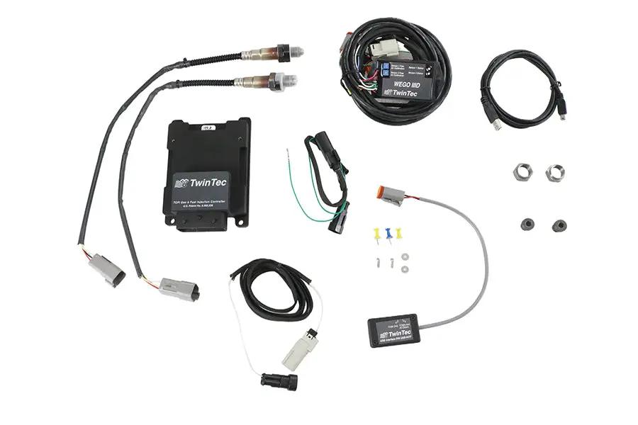 Daytona Twin Tech TCFI Gen 6 EFI Controller for Harley Davidson FLT Models by Daytona Twin Tech