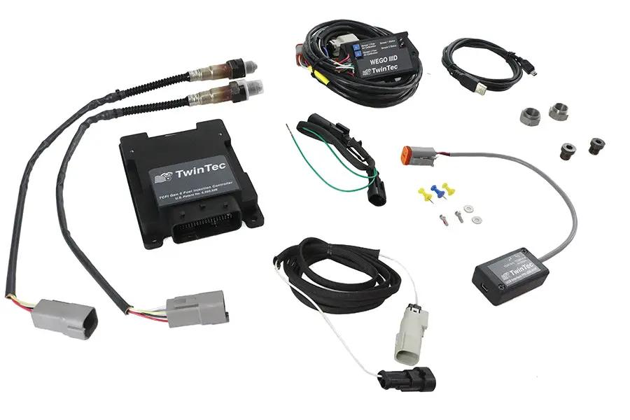 Daytona Twin Tech TCFI Gen 6 EFI Controller for Harley Davidson FLT Models by Daytona Twin Tech