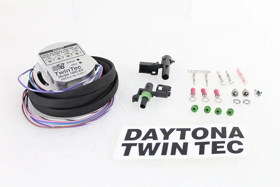 Daytona Twin Tech 1005-EX Twin Tec Internal Ignition System for Harley Davidson XL (1971-1980) by Daytona Twin Tech