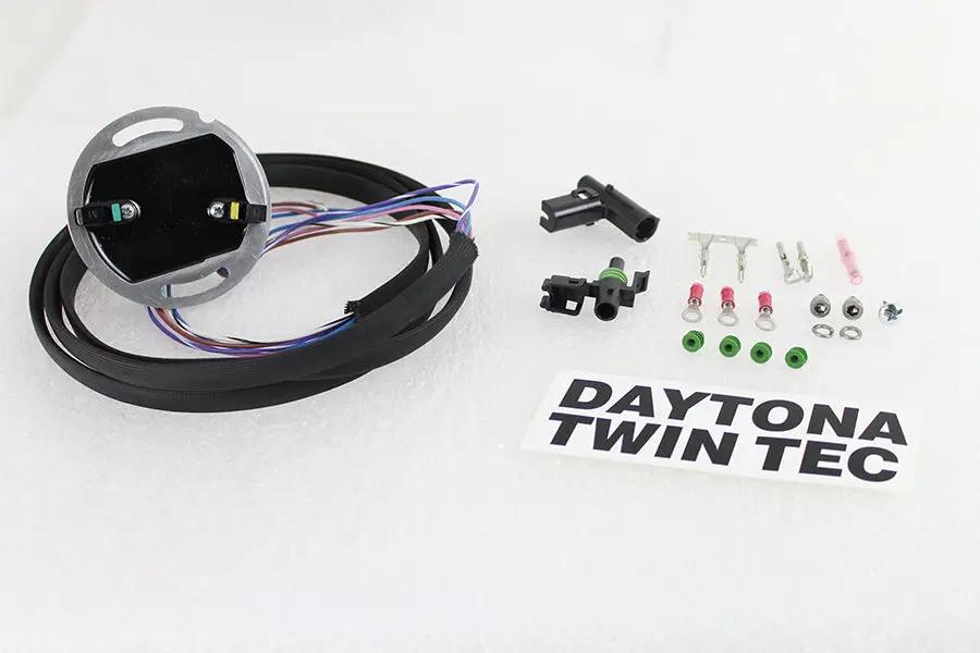 Daytona Twin Tech 1005-EX Twin Tec Internal Ignition System for Harley Davidson XL (1971-1980) by Daytona Twin Tech
