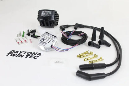 Daytona Twin Tech 3005-EX Internal Ignition Kit for Harley Davidson FLT Models by Daytona Twin Tech