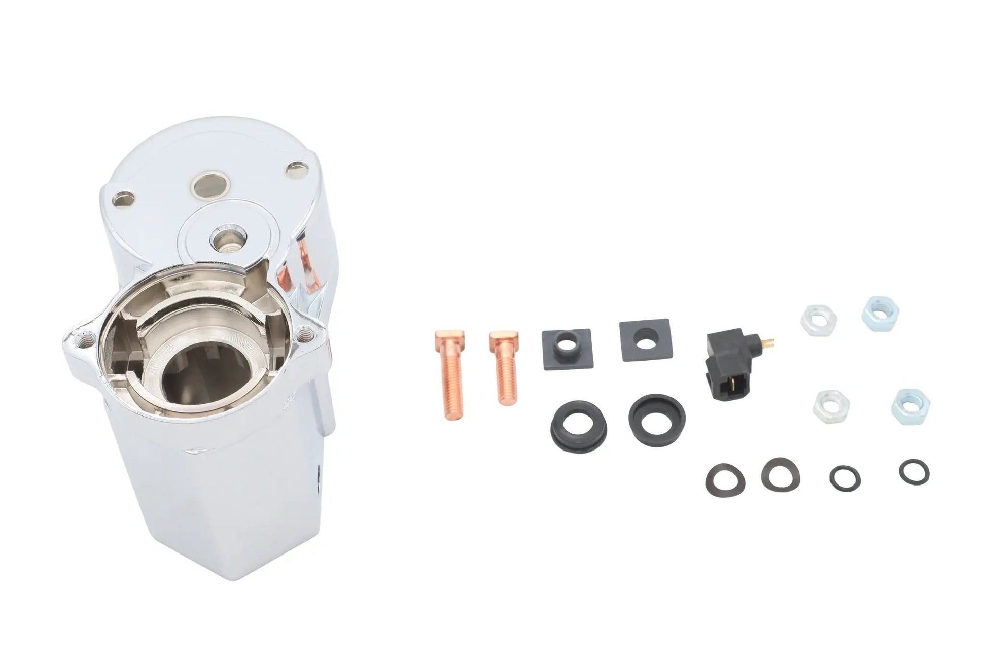 Ultima 2.0KW Starter Housing and Switch Assembly - Part Number 70-285 by Ultima