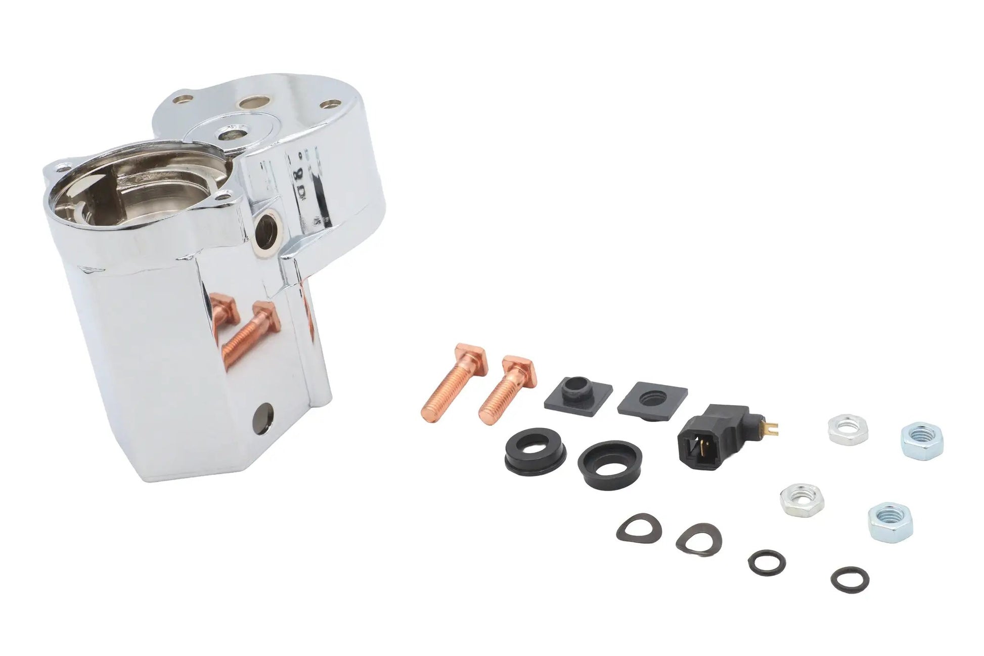 Ultima 2.0KW Starter Housing and Switch Assembly - Part Number 70-285 by Ultima
