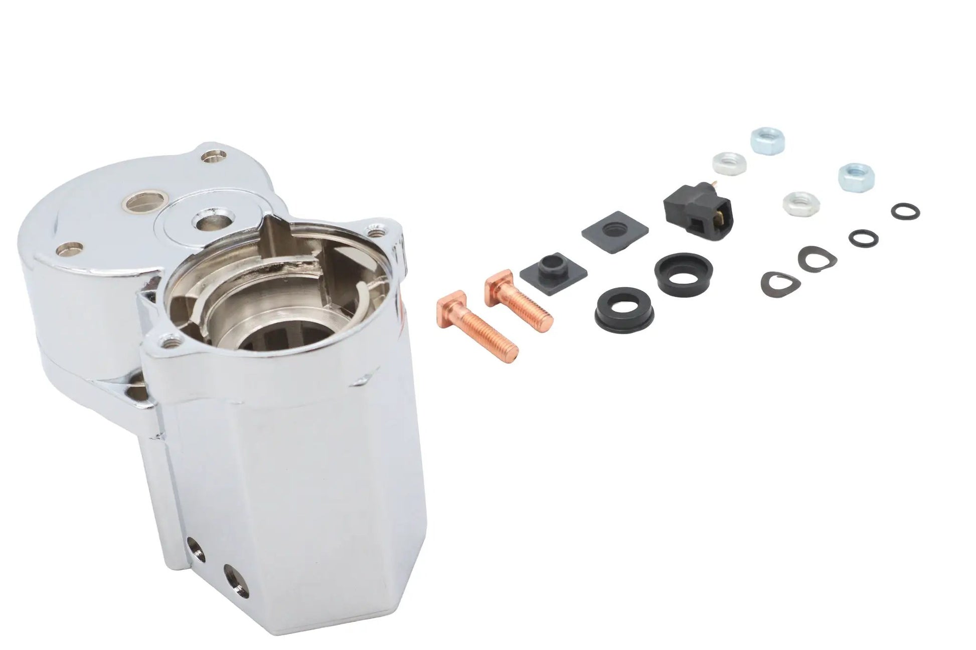 Ultima 2.0KW Starter Housing and Switch Assembly - Part Number 70-285 by Ultima