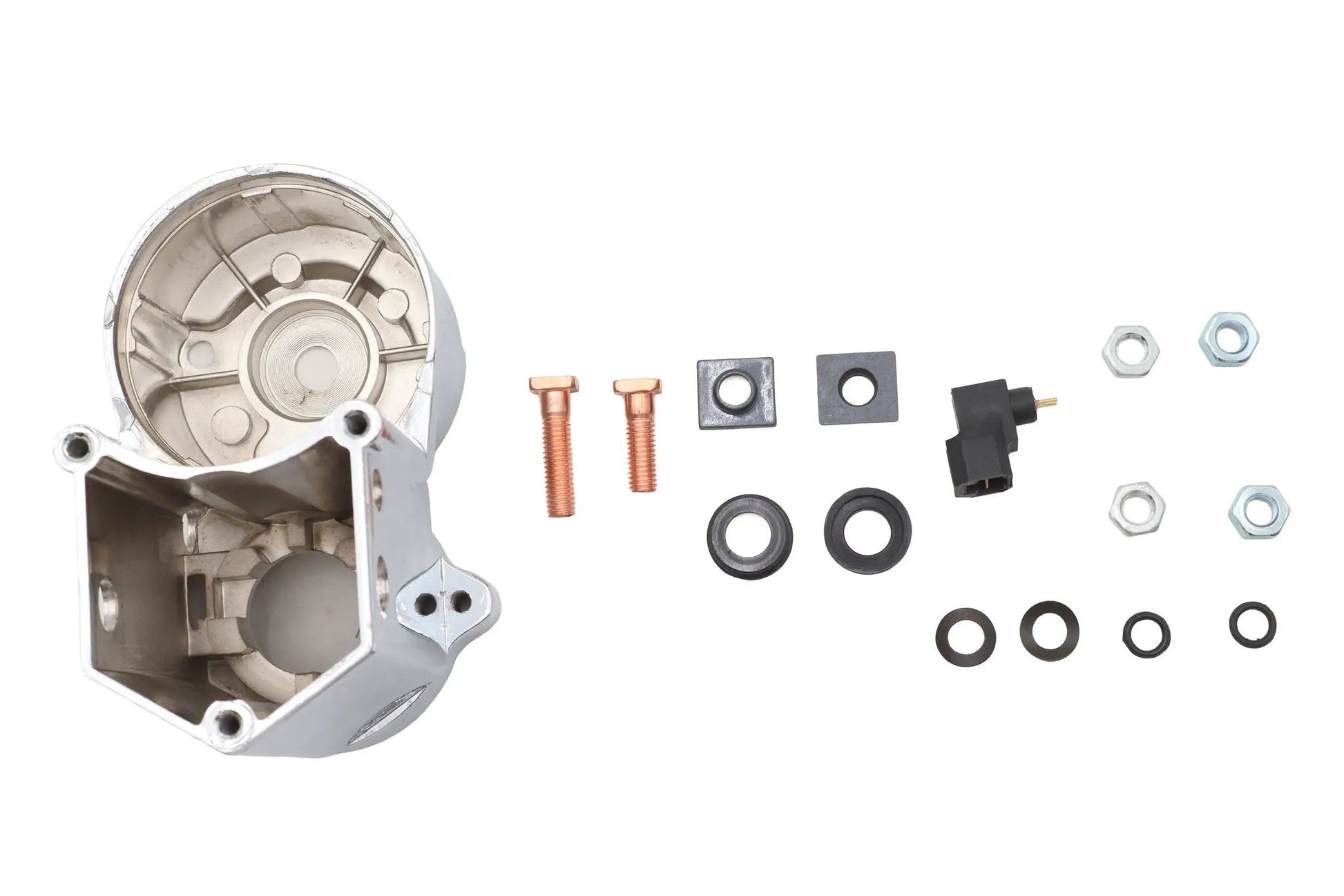 Ultima 2.0KW Starter Housing and Switch Assembly - Part Number 70-285 by Ultima