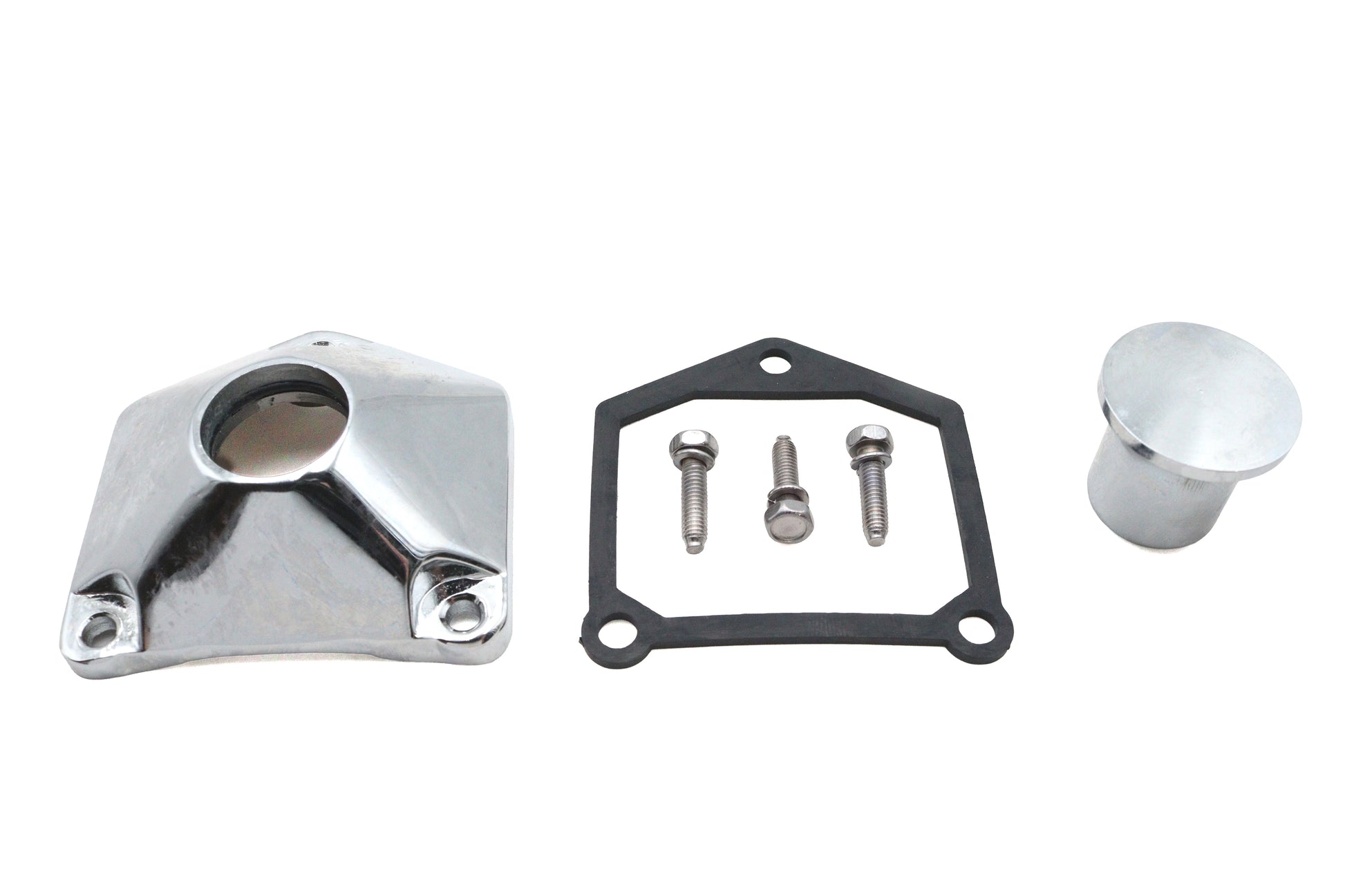 Ultima 70-274 Starter Solenoid Cover Assembly with Push Button for Thunderfire 1.75KW Starter