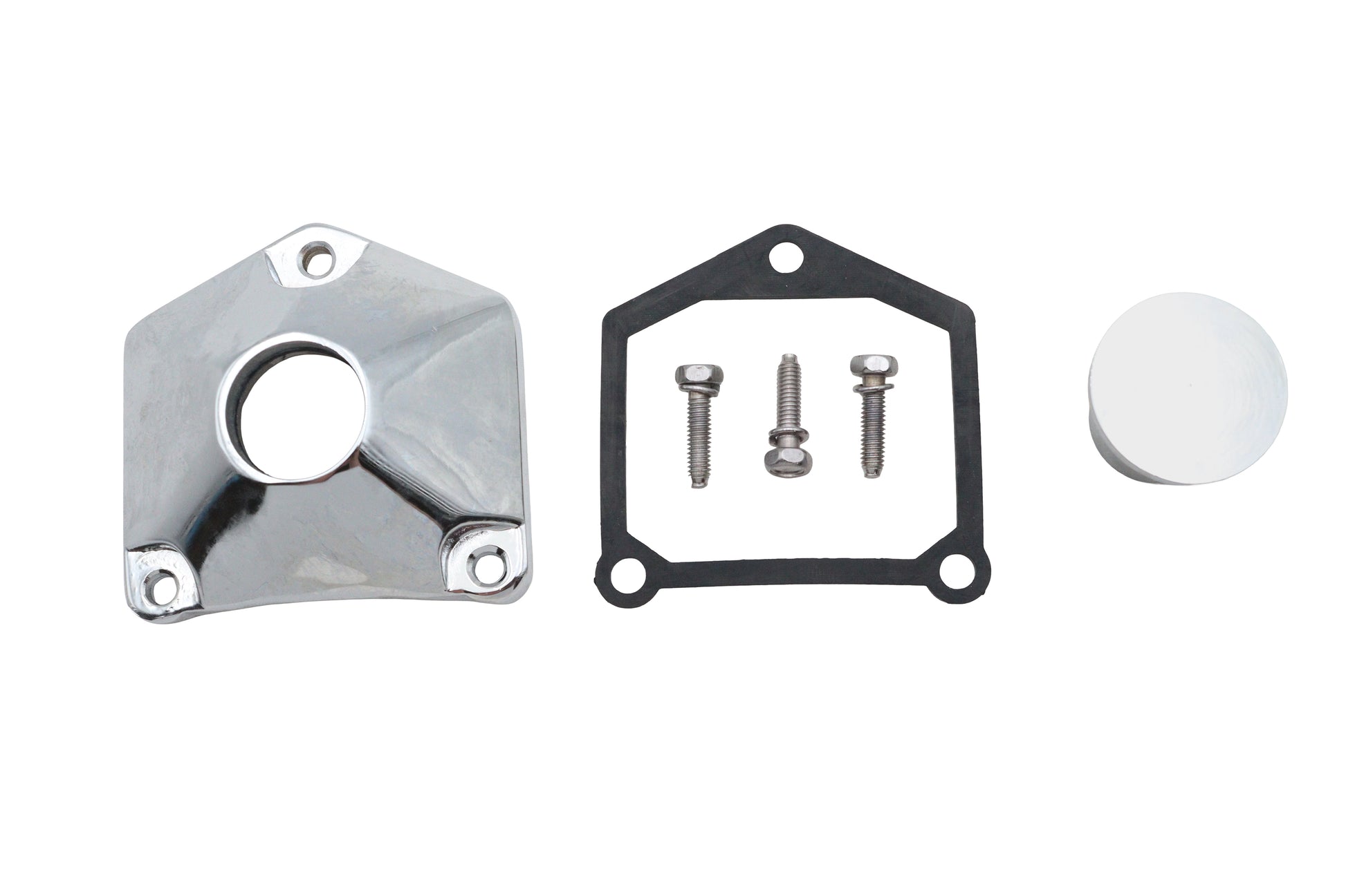 Ultima 70-274 Starter Solenoid Cover Assembly with Push Button for Thunderfire 1.75KW Starter