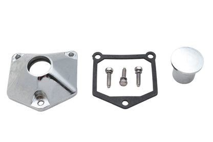 Ultima 70-274 Starter Solenoid Cover Assembly with Push Button for Thunderfire 1.75KW Starter