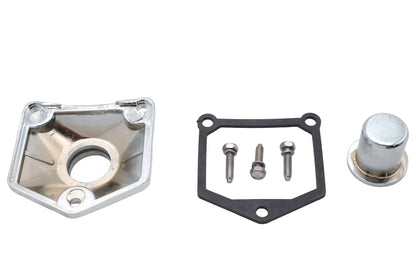 Ultima 70-274 Starter Solenoid Cover Assembly with Push Button for Thunderfire 1.75KW Starter