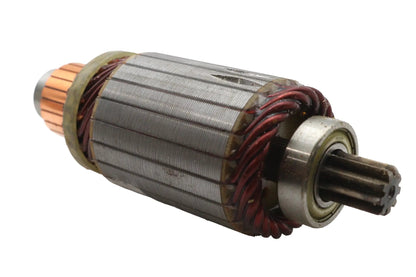 Ultima Thunderfire Starter Armature Assembly 1.75KW - Part #70-206 by Ultima