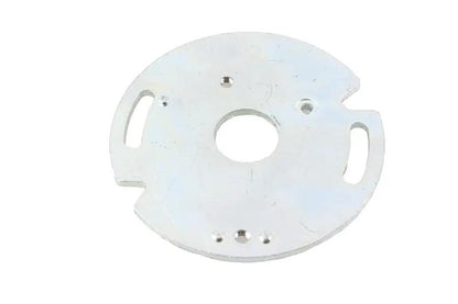 V-Twin Advance Points Plate, Bare for Harley Davidson FL 1941-1950 by V-Twin