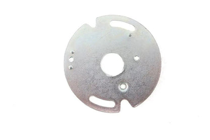 V-Twin Advance Points Plate, Bare for Harley Davidson FL 1941-1950 by V-Twin