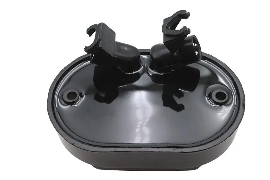 Ultima Solid State Regulator Black 3-Phase for Harley Davidson 2008-2010 by Ultima