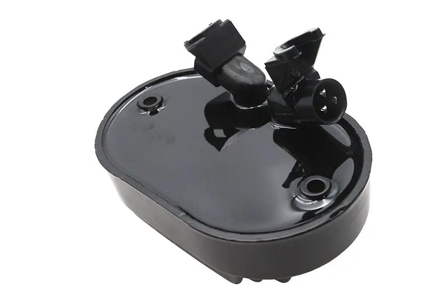 Ultima Solid State Regulator Black 3-Phase for Harley Davidson 2008-2010 by Ultima