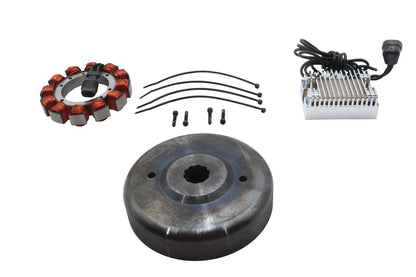 Ultima Charging System Kit 32 Amp for Harley Davidson Models - Part Number 53-605 by Ultima