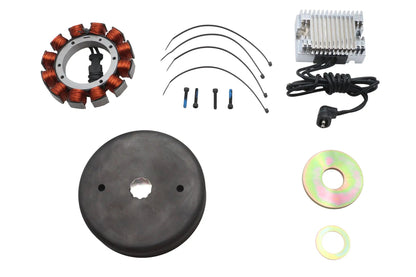 Ultima Charging System Kit 32 Amp for Harley Davidson Motorcycles - Part Number 53-606 by Ultima