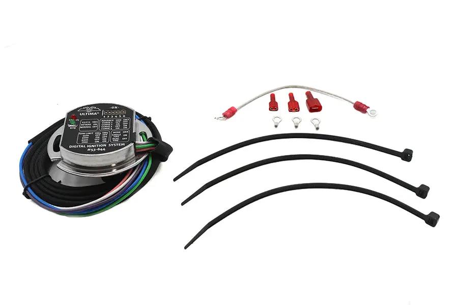 Ultima Programmable Ignition Module Part 1003052 for Harley Davidson Motorcycles by Ultima