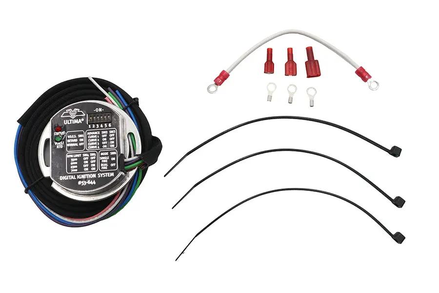 Ultima Programmable Ignition Module Part 1003052 for Harley Davidson Motorcycles by Ultima