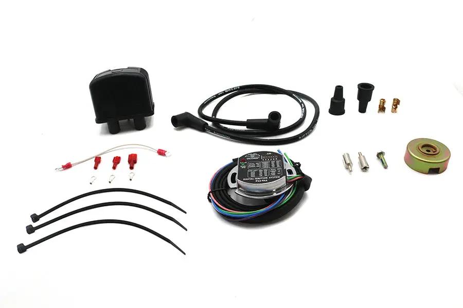 Ultima Complete Programmable Ignition Kit for Harley Davidson XL and FX Models by Ultima