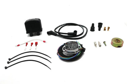 Ultima Complete Programmable Ignition Kit for Harley Davidson XL and FX Models by Ultima
