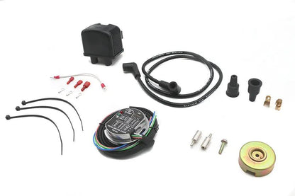 Ultima Complete Programmable Ignition Kit for Harley Davidson XL and FX Models by Ultima
