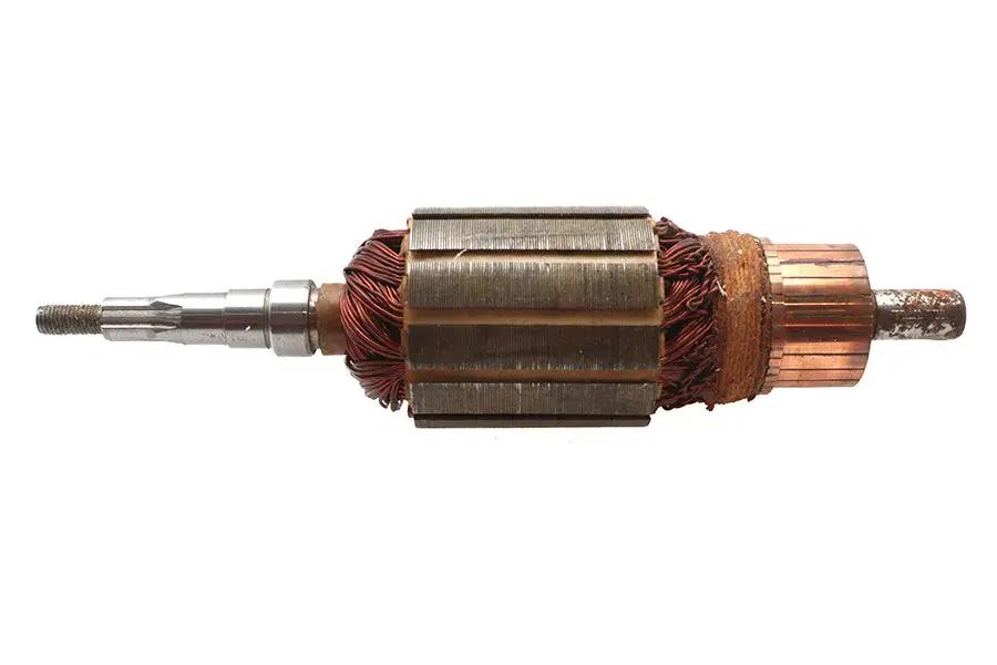 V-Twin Factory Sample 12 Volt 2-Brush Generator Armature for Harley Davidson by V-Twin