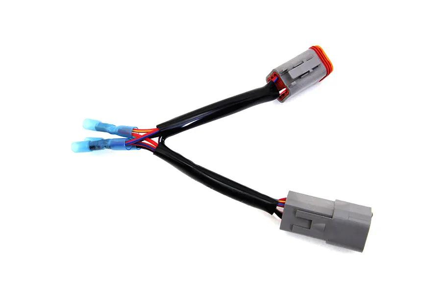 V-Twin Electrical Connection Update Kit for Harley Davidson XL (2014-2023) by V-Twin