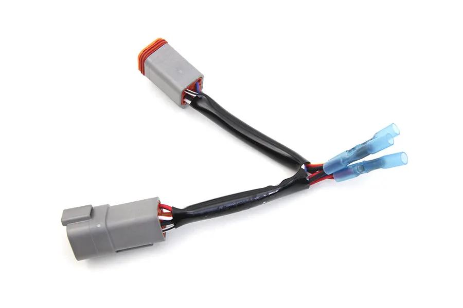 V-Twin Electrical Connection Update Kit for Harley Davidson XL (2014-2023) by V-Twin