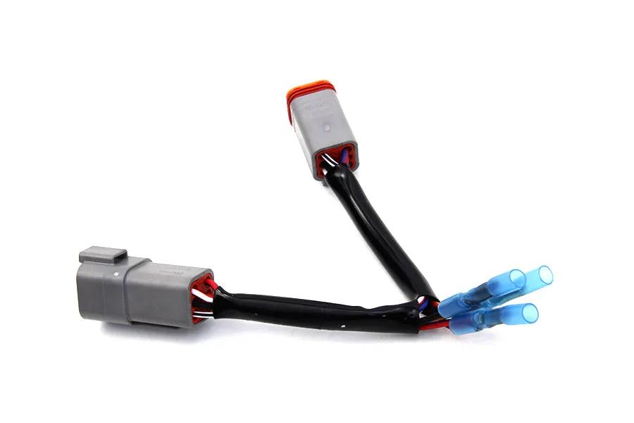 V-Twin Electrical Connection Update Kit for Harley Davidson XL (2014-2023) by V-Twin