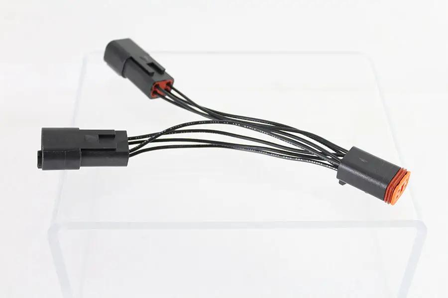 V-Twin Part 40315 Switched Circuit Adapter Harness for Harley Davidson FLT (1994-2003) by V-Twin