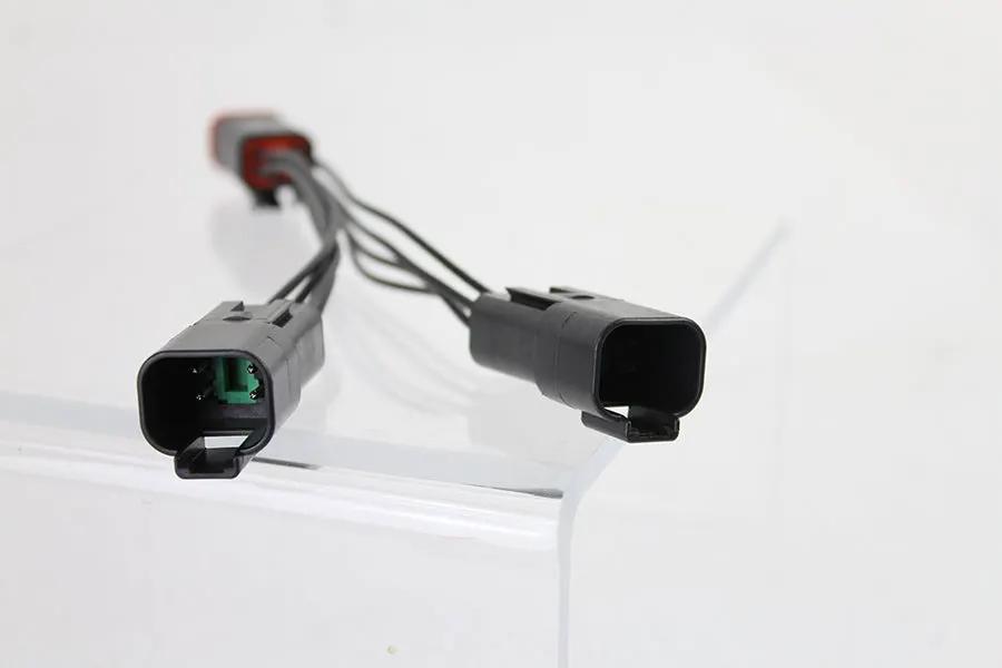 V-Twin Part 40315 Switched Circuit Adapter Harness for Harley Davidson FLT (1994-2003) by V-Twin