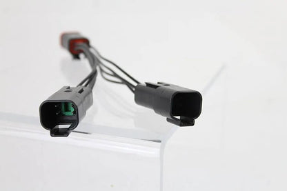 V-Twin Part 40315 Switched Circuit Adapter Harness for Harley Davidson FLT (1994-2003) by V-Twin