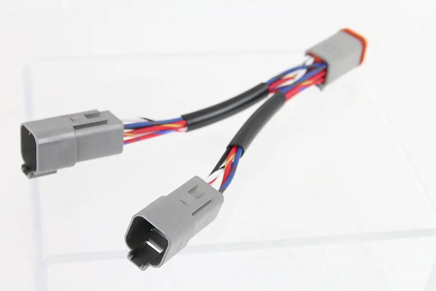 V-Twin Switched Circuit Adapter Harness Part 40316 for Harley Davidson FXST (2011-2020) by V-Twin