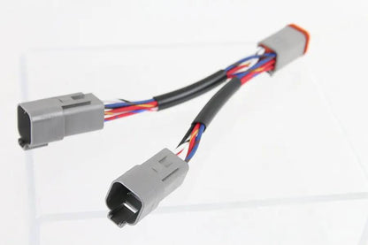 V-Twin Switched Circuit Adapter Harness Part 40316 for Harley Davidson FXST (2011-2020) by V-Twin