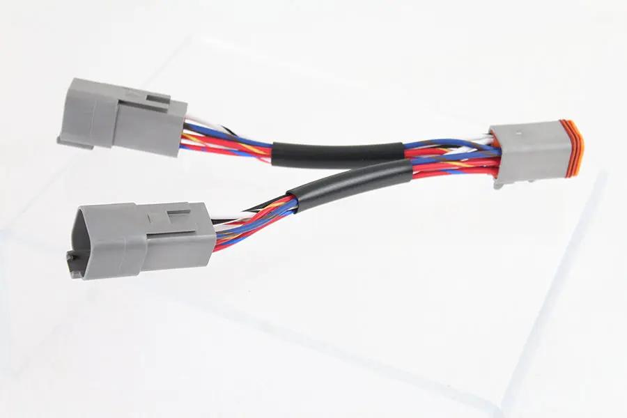 V-Twin Switched Circuit Adapter Harness Part 40316 for Harley Davidson FXST (2011-2020) by V-Twin