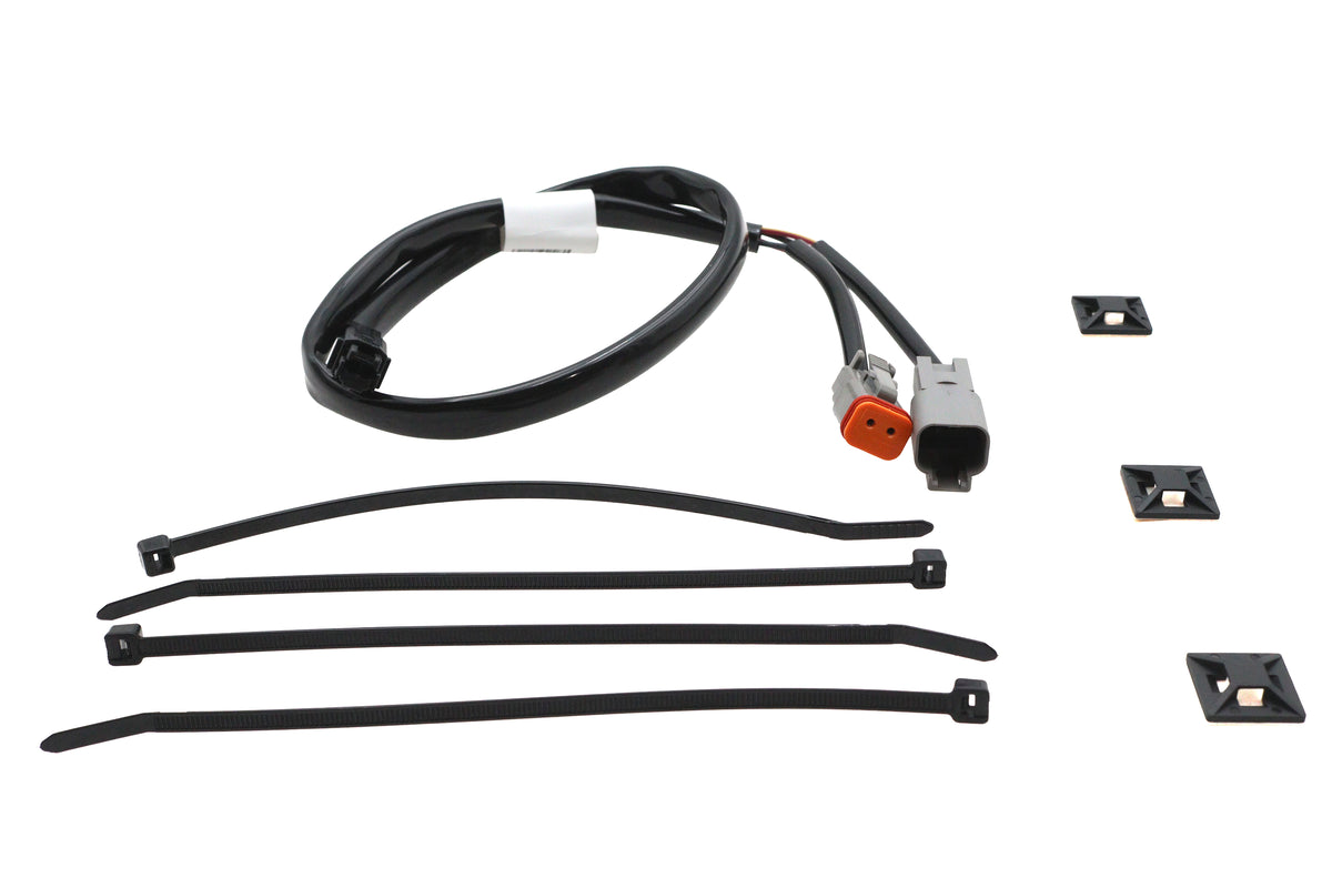 V-Twin 40317 M8 Electrical Connection Update Kit for 2018-Up Harley-Davidson Softail Models