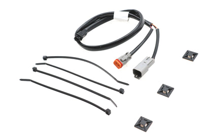 V-Twin 40317 M8 Electrical Connection Update Kit for 2018-Up Harley-Davidson Softail Models