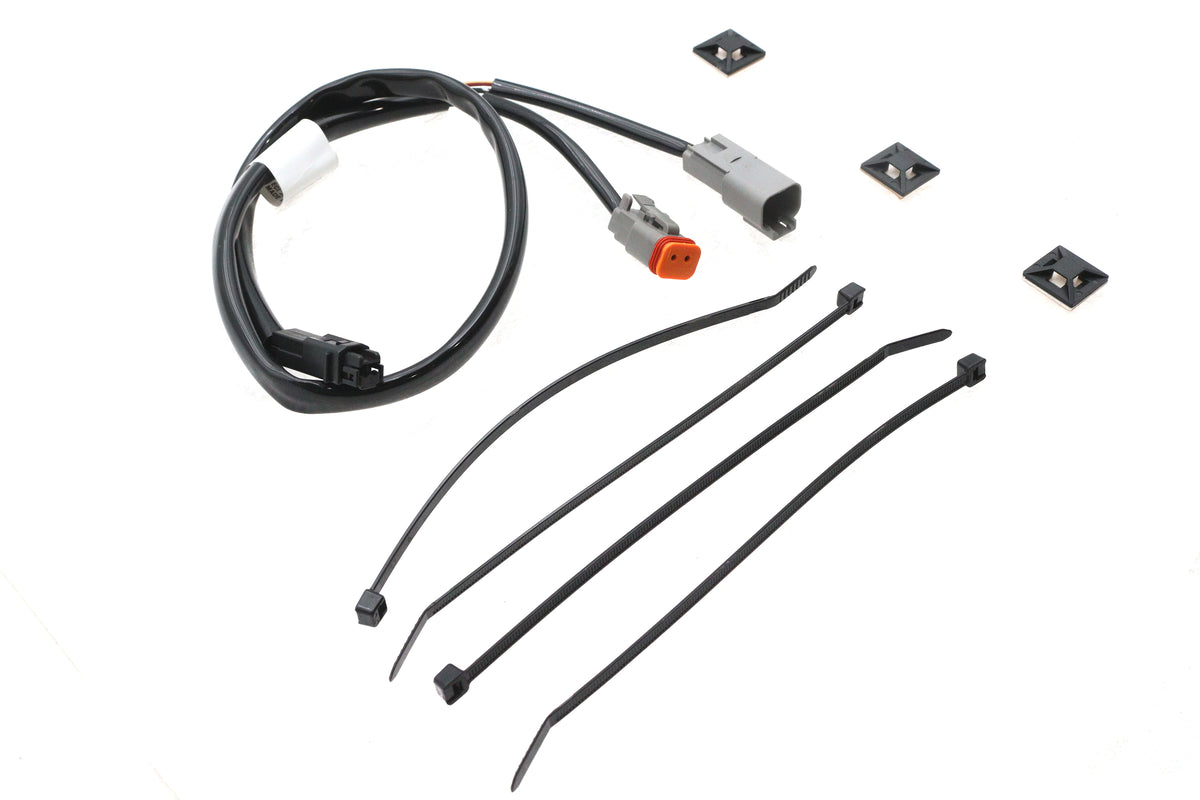 V-Twin 40317 M8 Electrical Connection Update Kit for 2018-Up Harley-Davidson Softail Models