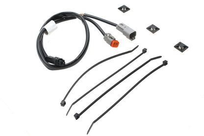 V-Twin 40317 M8 Electrical Connection Update Kit for 2018-Up Harley-Davidson Softail Models