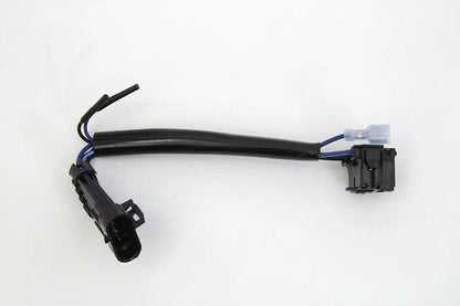 Namz LED Headlamp Adapter Harness Kit for Harley Davidson FLT and FLHR Models by Namz