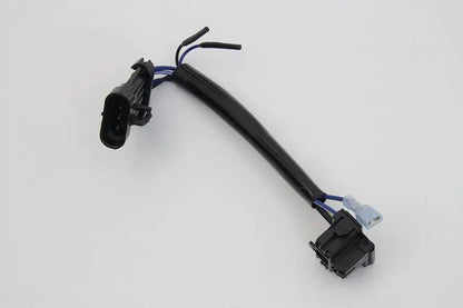 Namz LED Headlamp Adapter Harness Kit for Harley Davidson FLT and FLHR Models by Namz