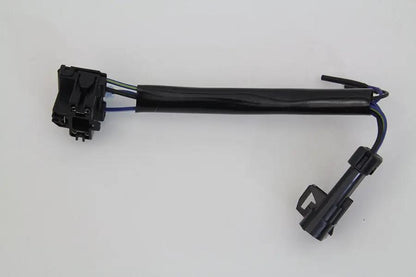 Namz LED Headlamp Adapter Harness Kit for Harley Davidson FLT and FLHR Models by Namz