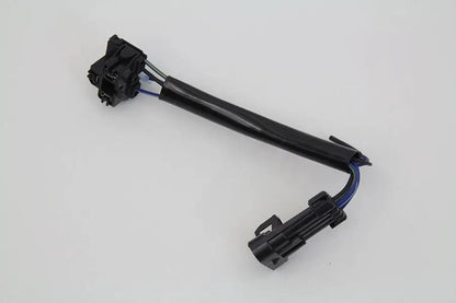 Namz LED Headlamp Adapter Harness Kit for Harley Davidson FLT and FLHR Models by Namz
